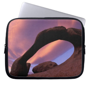 NA, USA, Kalifornien, Eastern Sierra, Alabama Laptopschutzhülle