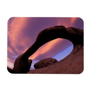 NA, USA, Kalifornien, Eastern Sierra, Alabama Magnet