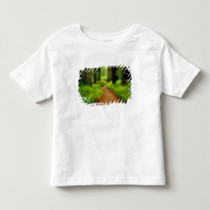 NA, USA, Kalifornien, Jedediah Smith Redwoods Kleinkind T-shirt