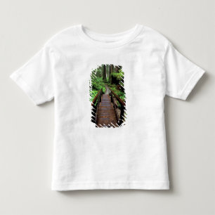 NA, USA, Kalifornien, Jedidiah Smith Redwoods Kleinkind T-shirt