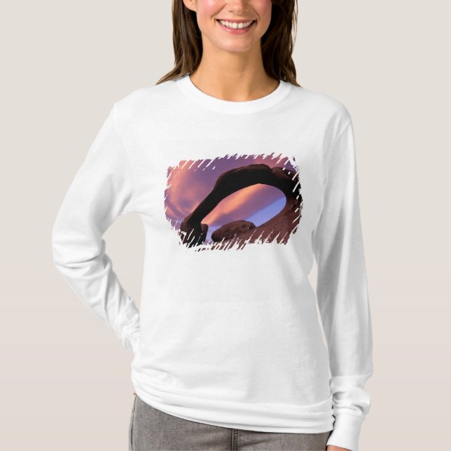 NA, USA, Kalifornien, OstSierra, Alabama T-Shirt (Vorderseite)