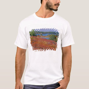 NA, USA, Maine. Blaubeerheiden. T-Shirt