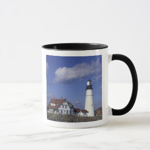 NA, USA, Maine, in der Nähe von Portland, Head Por Tasse