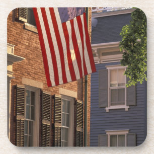 Na, USA, Massachusetts, Nantucket Insel, 2 Untersetzer