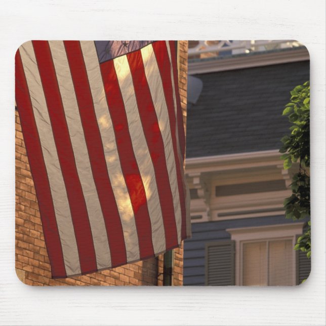 Na, USA, Massachusetts, Nantucket Insel, Mousepad (Vorne)