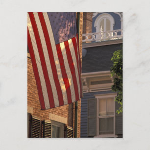 Na, USA, Massachusetts, Nantucket Insel, Postkarte