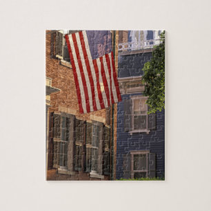 NA, USA, Massachusetts, Nantucket Island, 2 Puzzle