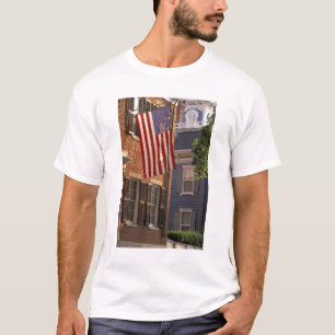 NA, USA, Massachusetts, Nantucket Island, 2 T-Shirt