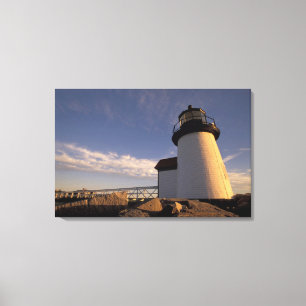 NA, USA, Massachusetts, Nantucket Island, 3 Leinwanddruck