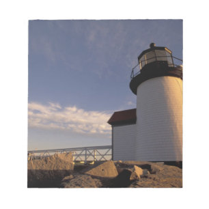 NA, USA, Massachusetts, Nantucket Island, 3 Notizblock