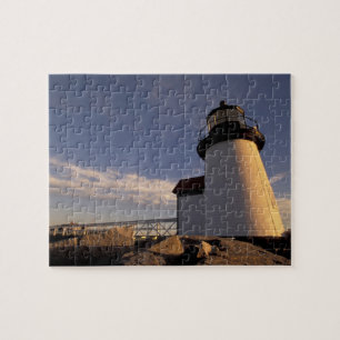 NA, USA, Massachusetts, Nantucket Island, 3 Puzzle