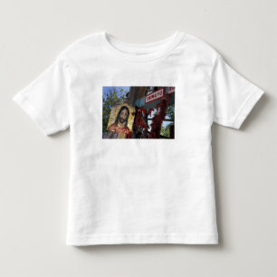 NA, USA, New Mexico, Santa Fe. Kleinkind T-shirt