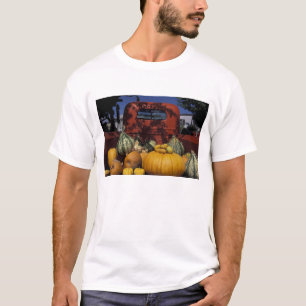 NA, USA, New Mexico, Taos. Chile steht. T-Shirt
