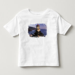 NA, USA, Oregon, Heceta Head Leuchtturm, Kleinkind T-shirt