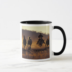 Na, USA, Oregon, Seneca, Ponderosa Ranch, Cowboy 2 Tasse