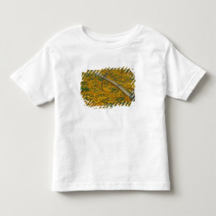 NA, USA, Oregon. Wasserversorgung im Bereich Kleinkind T-shirt