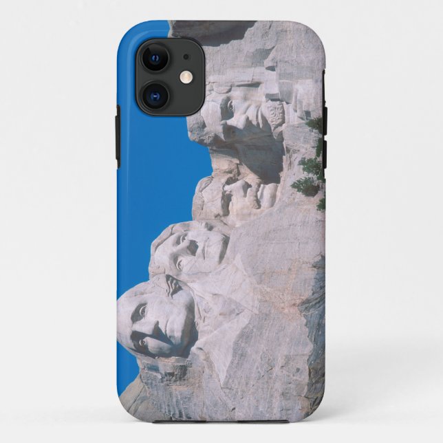 Na, USA, Sd, der Mount Rushmore. Case-Mate iPhone Hülle (Rückseite)