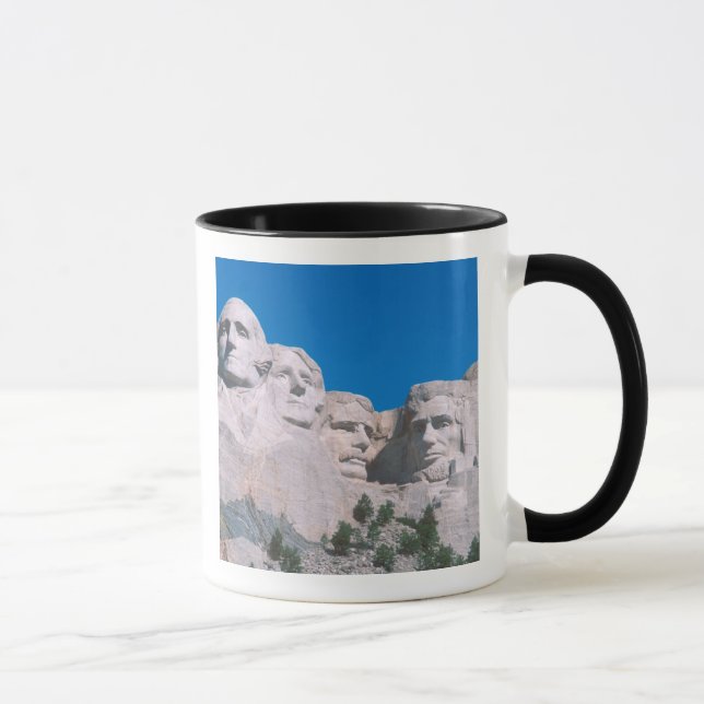 Na, USA, Sd, der Mount Rushmore. Tasse (Rechts)