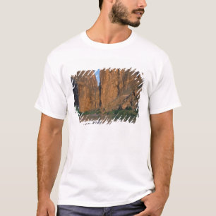 NA, USA, Texas, Big Bend National Park. Rio Grande T-Shirt