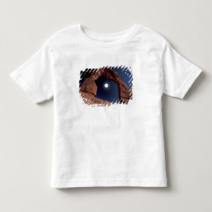 NA, USA, Utah, Arches National Park. zart Kleinkind T-shirt