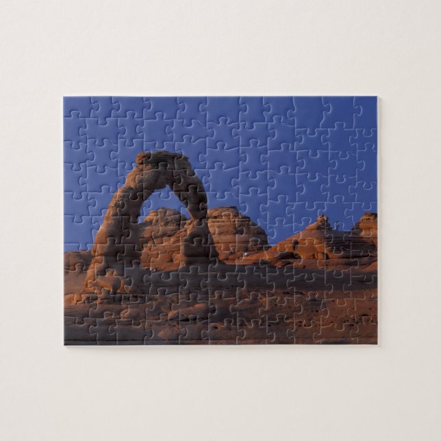 NA, USA, Utah, Arches National Park.Zierlich Puzzle (Horizontal)