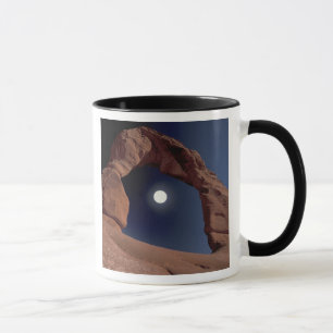 NA, USA, Utah, Arches National Park.Zierlich Tasse
