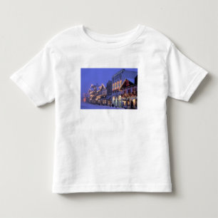 Na, USA, Washington, Leavenworth. Hauptstraße Kleinkind T-shirt
