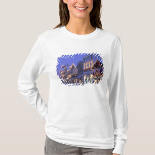 Na, USA, Washington, Leavenworth. Hauptstraße T-Shirt