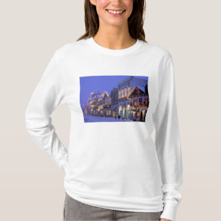 NA, USA, Washington, Leavenworth Hauptstraße T-Shirt
