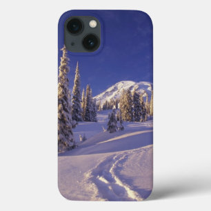 NA, USA, Washington, Mt. Rainier NP, Schneeschuh Case-Mate iPhone Hülle