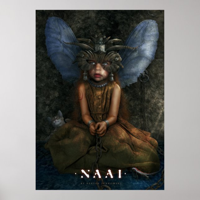 Naai - Poster (Vorne)