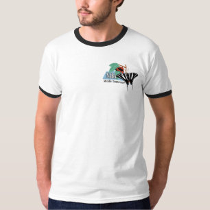 NABA MidTN LogoLarge T-Shirt