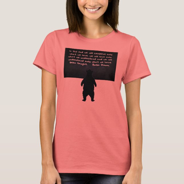 NABC-Bildung T-Shirt (Vorderseite)