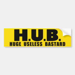 NABE Autoaufkleber
