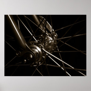 Nabe der Tätigkeit Poster