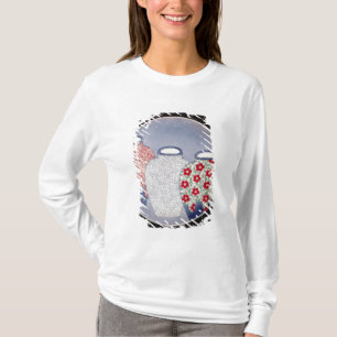 Nabeshima Teller, die Edo-Zeit T-Shirt