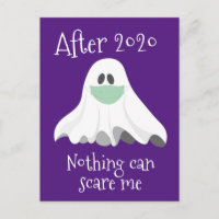 Nach 2020 kann mir nichts schaden Ghost