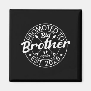 Nach 2026 wieder für Big Brother befördert Neugebo Magnet