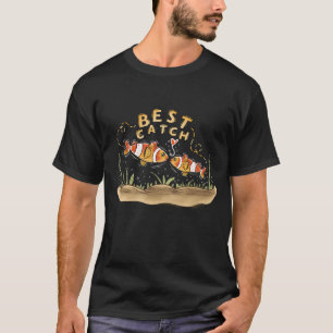 Nach all diesen Jahren des Fischens ist meine Frau T-Shirt