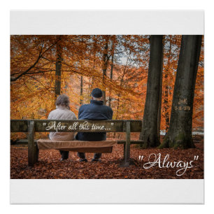 Nach all dieser Zeit...Immer Poster