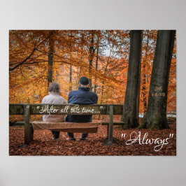 Nach all dieser Zeit...immer Poster