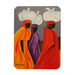 Nach Anna 2006 Magnet