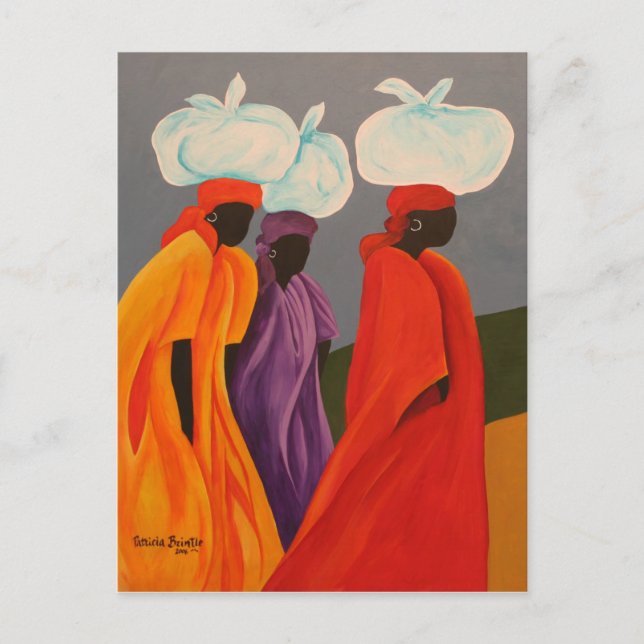 Nach Anna 2006 Postkarte (Vorderseite)