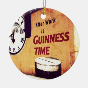 Nach Arbeit Keramik Ornament