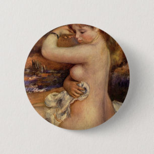 'Nach dem Bad' Button