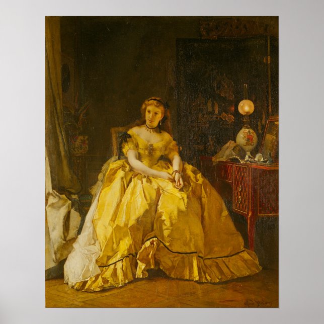 Nach dem Ball Poster (Vorne)