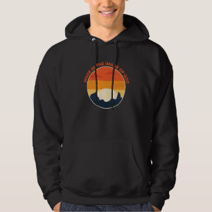 Nach dem Bild Gottes geschaffen Genesis 1:27 Chris Hoodie