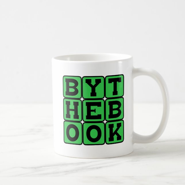 Nach dem Buch, Persönlichkeit Kaffeetasse (Rechts)