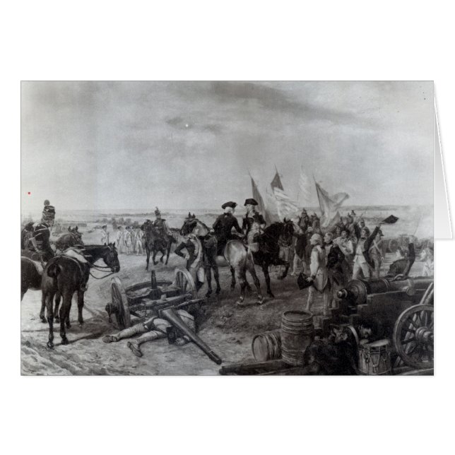 Nach dem Kampf, 1893 (Vorderseite (Horizontal))