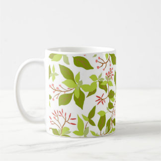 Nach dem Regen - In die Gartensammlung Kaffeetasse